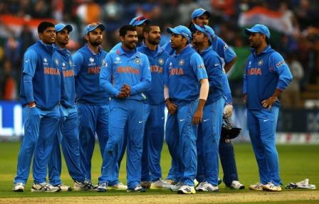 Indian Squad for World T20 2016
