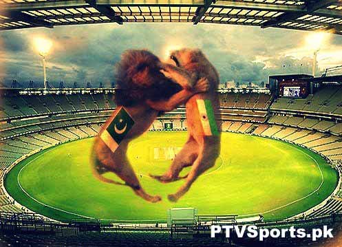 Pakistan vs India World T20 2016 at Kolkata